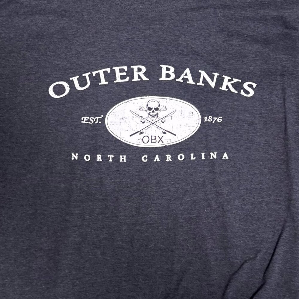 Outer Banks North Carolina Tee